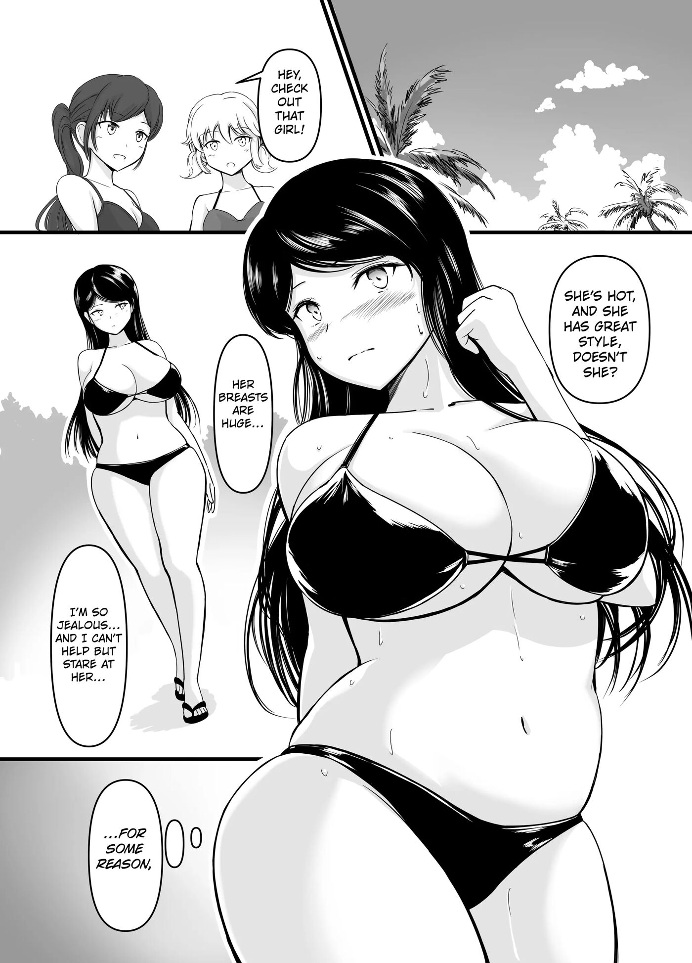 Haisetsu Shoujo Soushuuhen [scat] Chapter 19000 Page 9